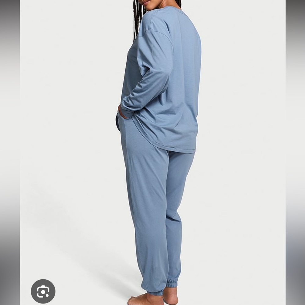 100% Cotton Victoria’s Secret Pajama Set - Picture 3 of 8
